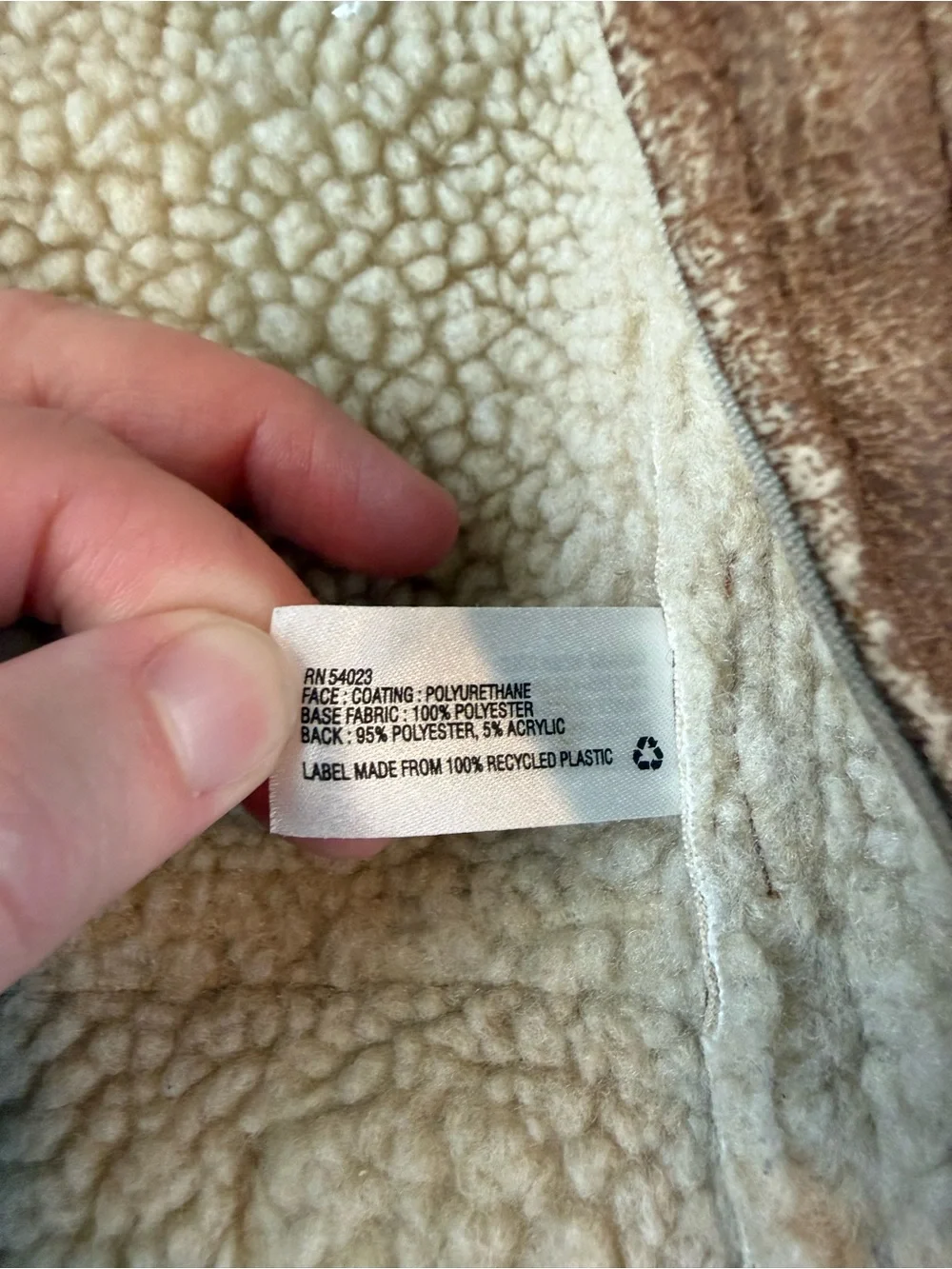 GAP home closure little